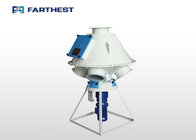 Stable Working Rotary Distributor For Grain Processing Mill , 1 Year Warranty